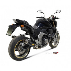 MIVV Kawasaki Z 1000 2007 2009 GP Sport 2 slip-on Carbon