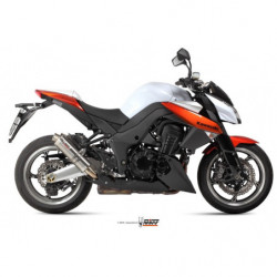 MIVV Kawasaki Z 1000 2010 2013 GP Sport 2 slip-on Titanium