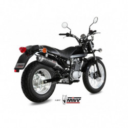 MIVV Suzuki Van van 200 2016 GP Sport Slip-on Carbon