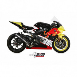 MIVV Bmw S 1000 RR 2017 2018 GP PRO Sport Slip-on Carbon
