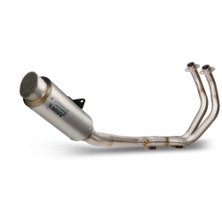 MIVV Yamaha Mt-07 2014 GP PRO Sport Imp. compl./full sys. 2x1 Titanium