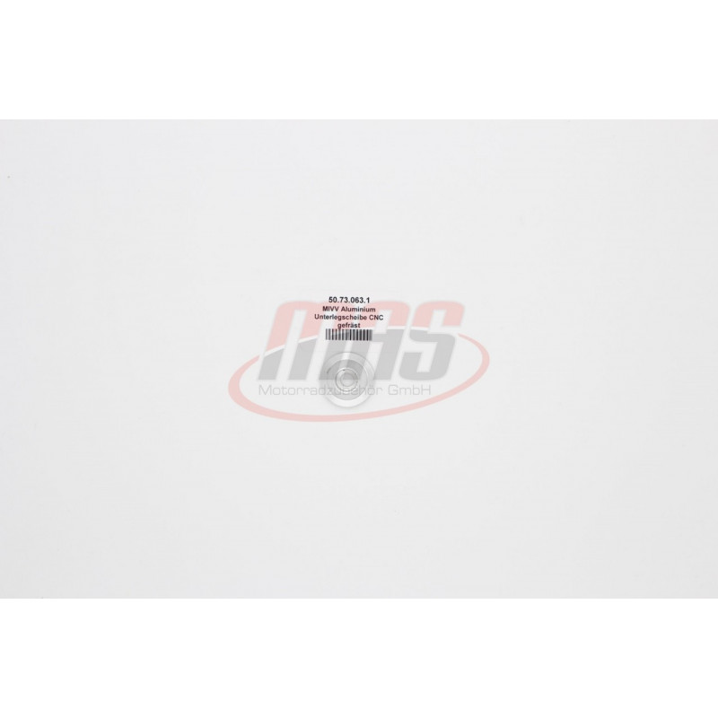 50.73.063.1-MIVV Aluminium washer CNC gefreest