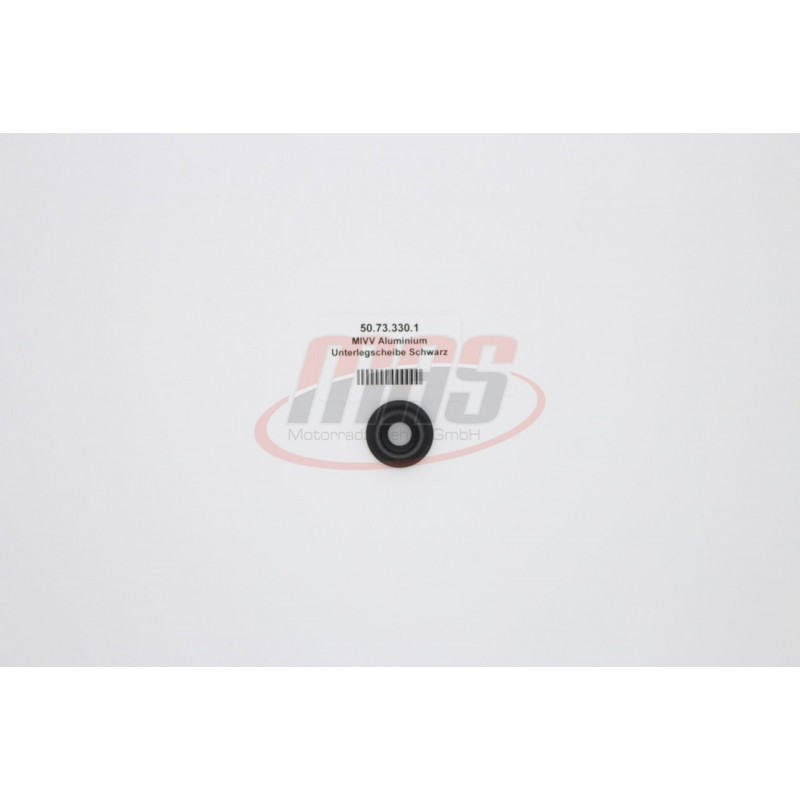 50.73.330.1-MIVV Aluminium washer zwart