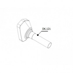 DK.121-MIVV db-Killer voor...