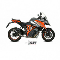 MIVV Ktm 1290 superduke gt 2016 Kat vervanger