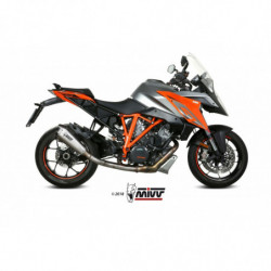 MIVV Ktm 1290 superduke gt 2016 Kat vervanger