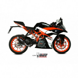 MIVV Ktm 125 duke 2017 Kat vervanger