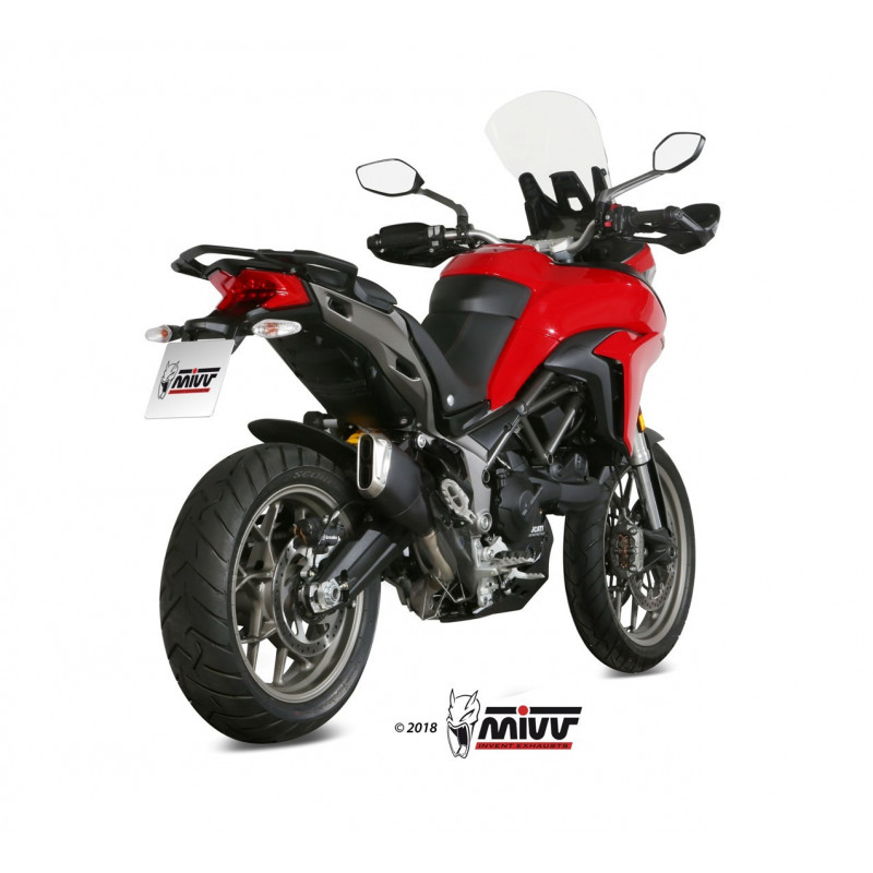MIVV Ducati Multistrada 950 2017 Kat vervanger