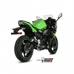 MIVV MK3 Carbon KAWASAKI Z650-Ninja 650 17-23