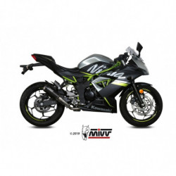 MIVV Kawasaki Ninja 125 2019 Kat vervanger