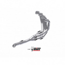 MIVV Kawasaki Z900 2017 2019 Kat vervanger