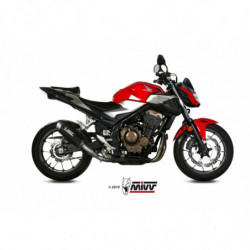 MIVV GPpro Carbon HONDA CB 500 F 19-22