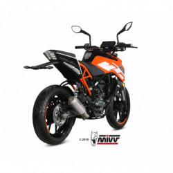 MIVV MK3 Rvs KTM 125 DUKE...