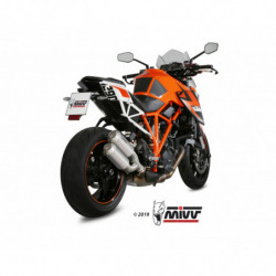 MIVV MK3 Rvs KTM 1290...