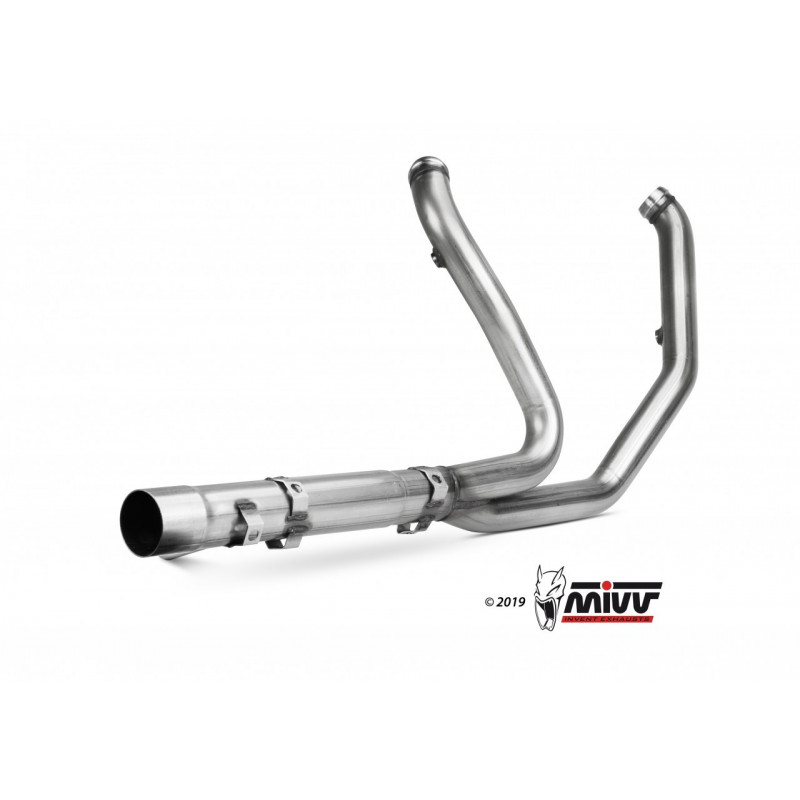 MIVV Harley davidson Electra glide ultra classic / low 2014 2016 Kat vervanger