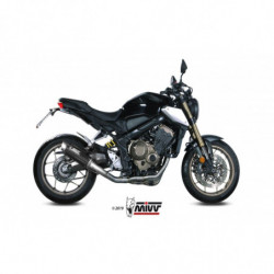 MIVV Honda Cb 650 r 2019 GP PRO Sport Imp. compl./full sys. 4x2x1 Carbon
