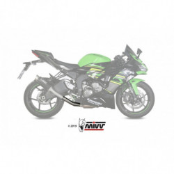 MIVV Kawasaki Zx-6 r 636 2019 Kat vervanger