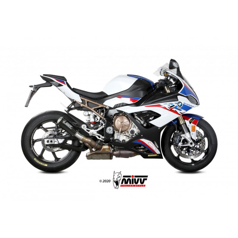 MIVV MK3 Carbon BMW S 1000 RR 19-22
