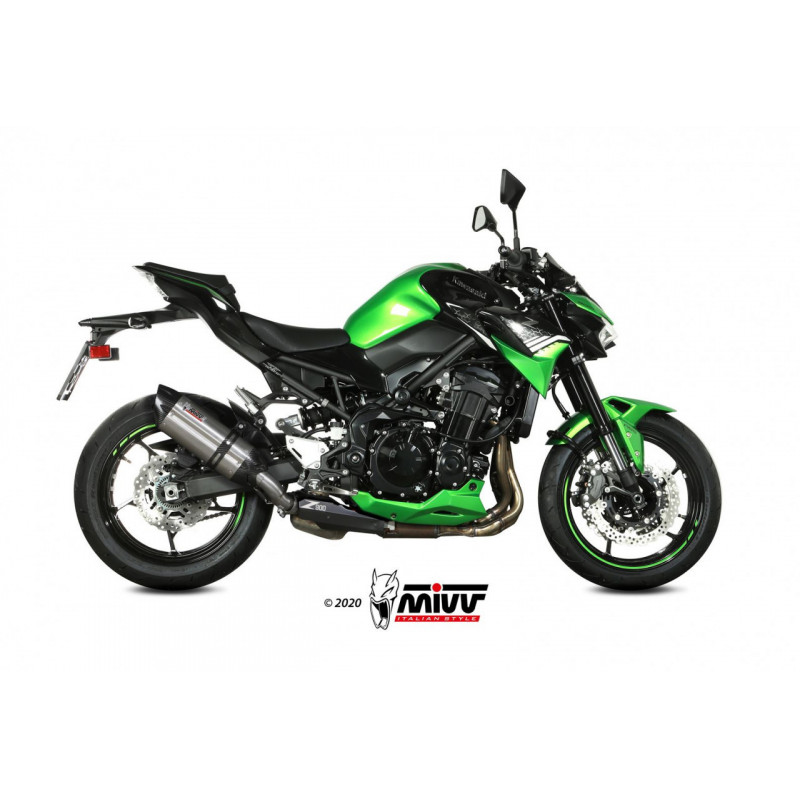 MIVV Suono Rvs KAWASAKI Z900 20-22