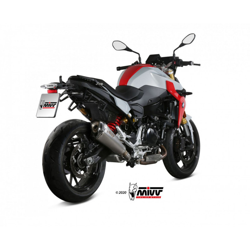 MIVV Delta Race Rvs BMW F 900 R 20-22