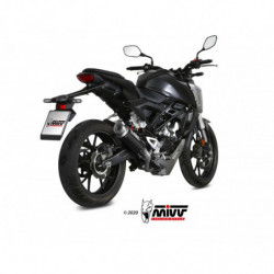 MIVV GPPro Carbon Honda CB 125 R 18-20