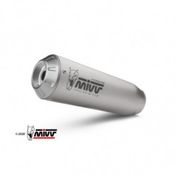 MIVV X-M1 Titanium BMW F 900 XR 20-22