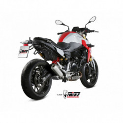 MIVV X-M1 Titanium BMW F 900 R 20-22