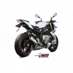 MIVV X-M1 Titanium BMW S 1000 R 2017-2020