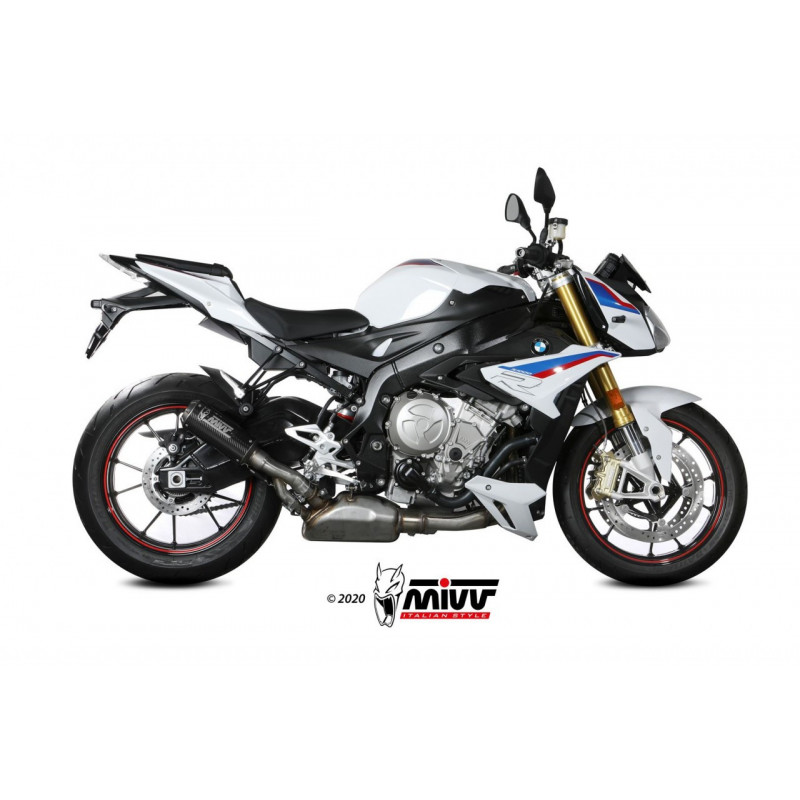 MIVV MK3 Carbon BMW S 1000 R 2017-2020