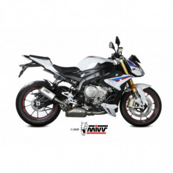 MIVV MK3 Rvs BMW S 1000 R 2017-2020