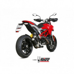 MIVV MK3 Rvs zwart Ducati...
