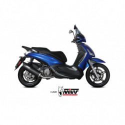 MIVV MOVER Rvs incl....