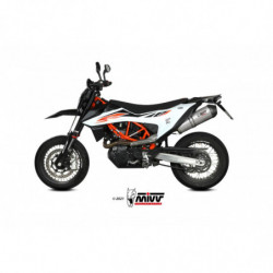 MIVV Oval Titanium KTM 690 SMC-R 2020-2021