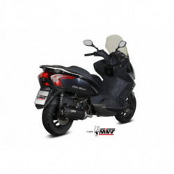 MIVV Mover Rvs KYMCO...