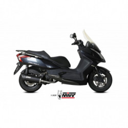 MIVV Mover Rvs KYMCO Downtown 125 09-16