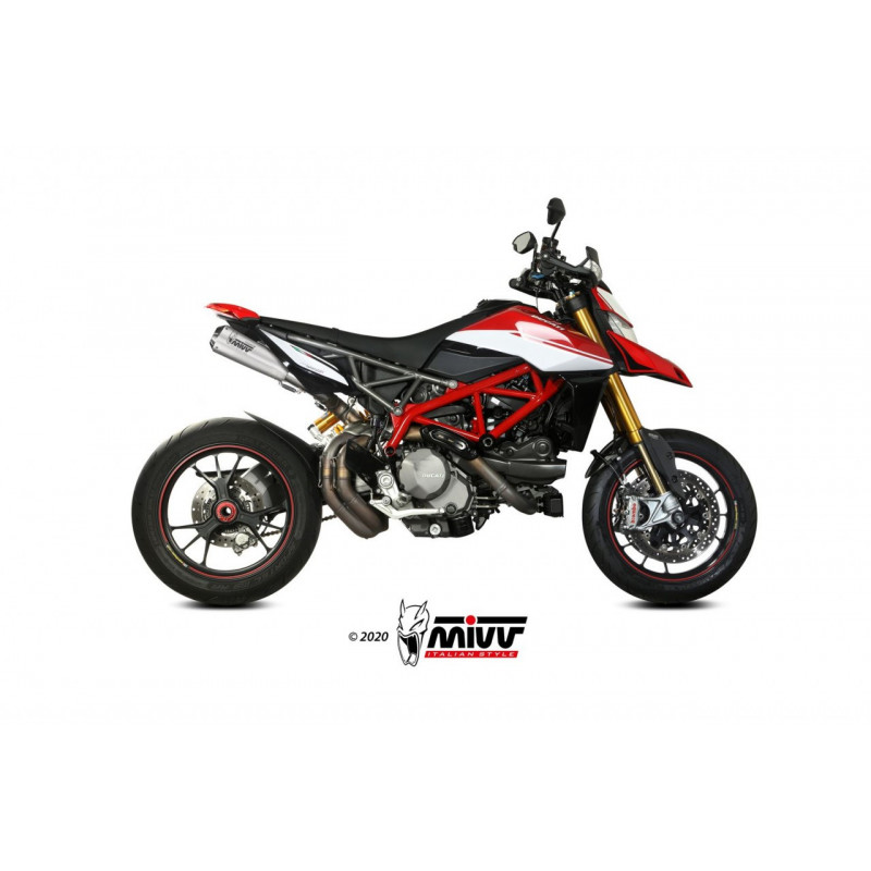 MIVV X-M1 Ttian DUCATI HYPERMOTARD 950 19-20