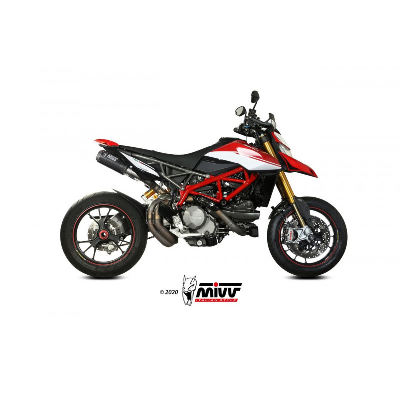 MIVV MK3 Carbon DUCATI HYPERMOTARD 950 19-20