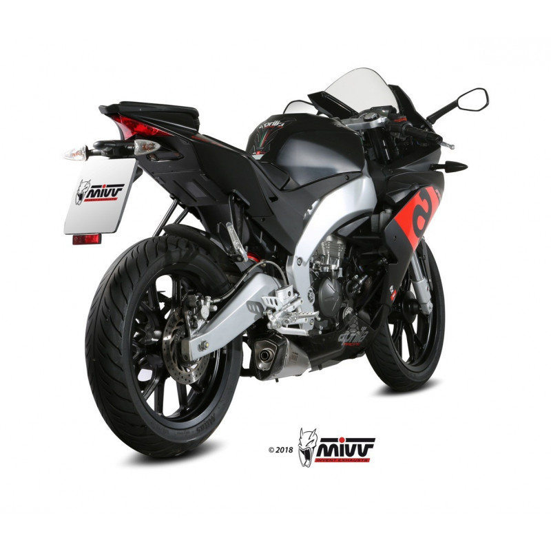 MIVV Delta Race Rvs APRILIA RS 125 17-20