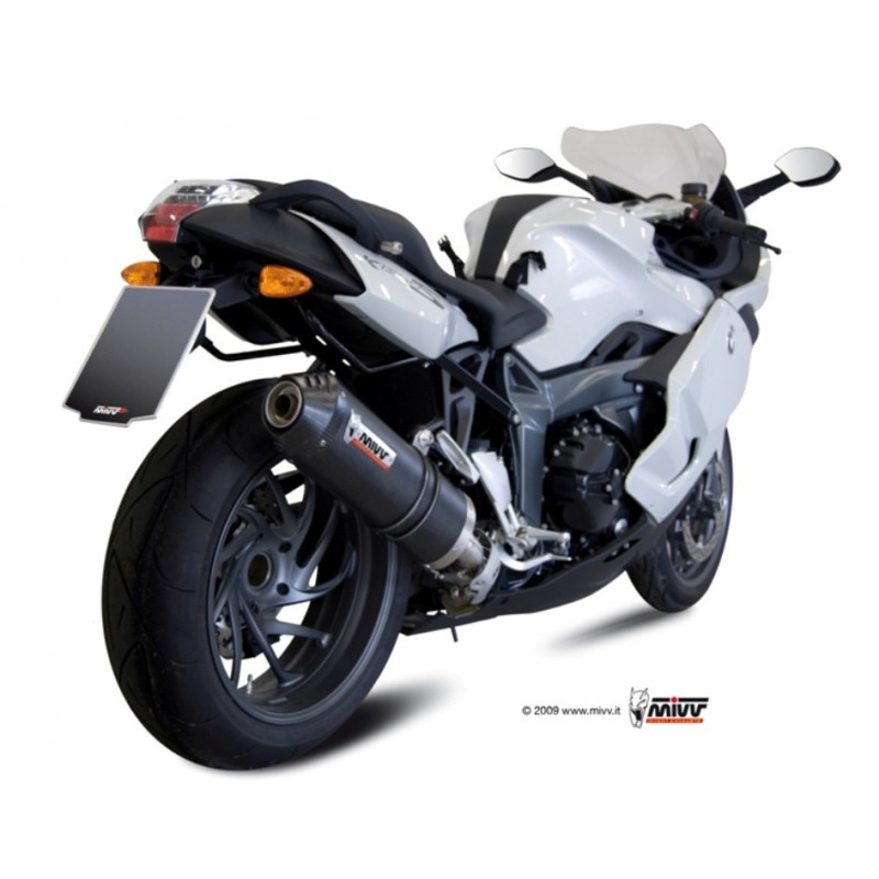 MIVV BMW K 1300 R ´09/16 - K 1300 S ´09/15