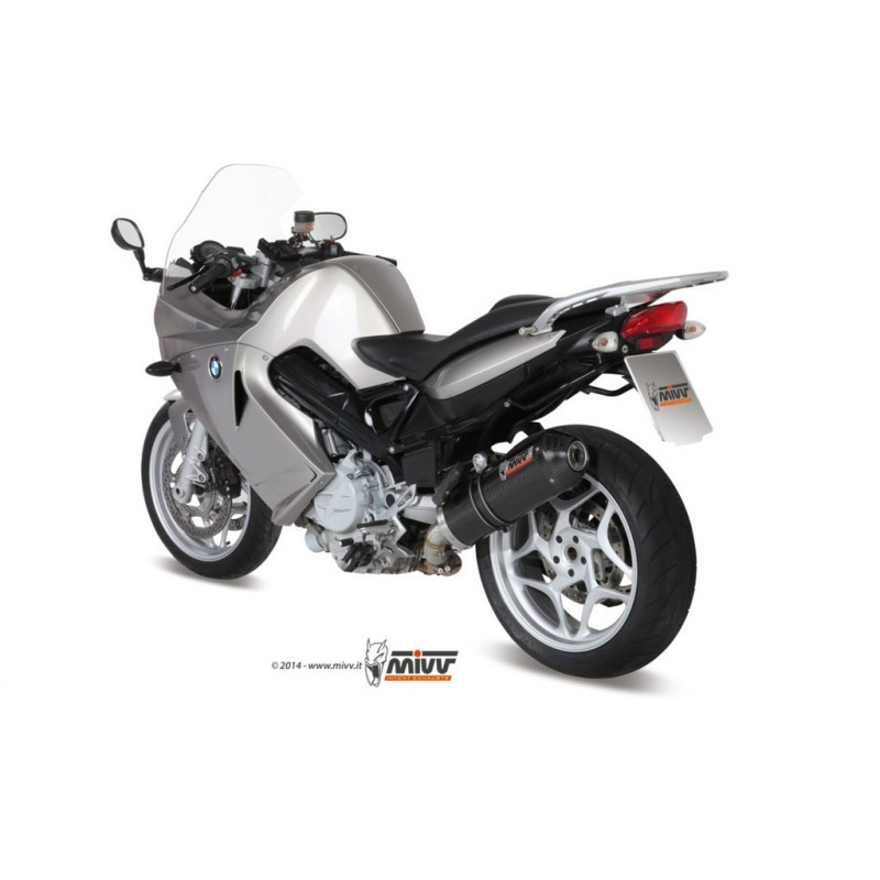 MIVV BMW F 800 S ´06/10 - F 800 ST ´06/12