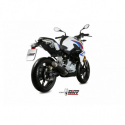 MIVV GPpro Carbon BMW G 310 R 18-22