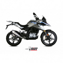 MIVV Delta Race Rvs BMW G...