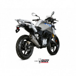 MIVV Delta Race Rvs BMW G 310 GS 18-22