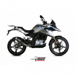 MIVV GPpro Black BMW G 310 GS 18-22