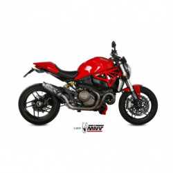 MIVV GPpro Titanium DUCATI MONSTER 1200 2014-2016