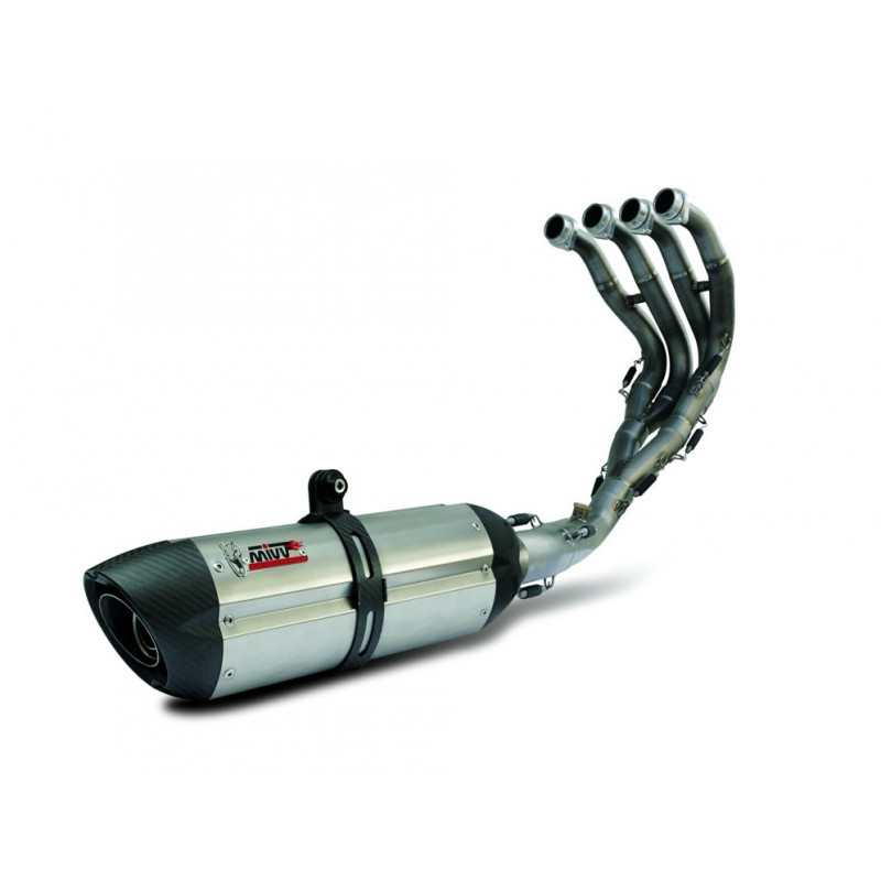 MIVV Suono Rvs Kawasaki ER 6 N/F ´12/16