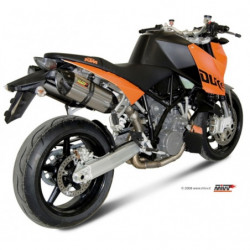 MIVV Suono Rvs KTM 990 Superduke ´05/12