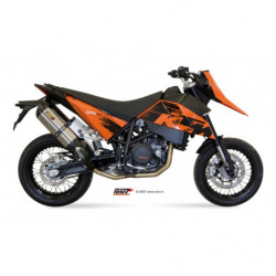 MIVV Suono Rvs KTM 690 SM ´07/12