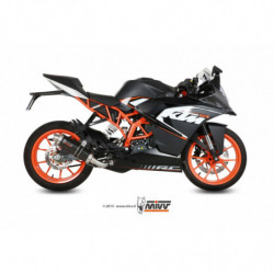 MIVV GP Carbon KTM RC 125...