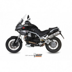 MIVV Speed Edge Rvs Moto Guzzi Stelvio 1200 ´08/14